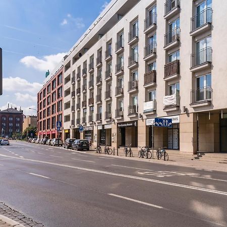 Sleepway Apartments -Garbary 95-101D Poznaň Exteriér fotografie