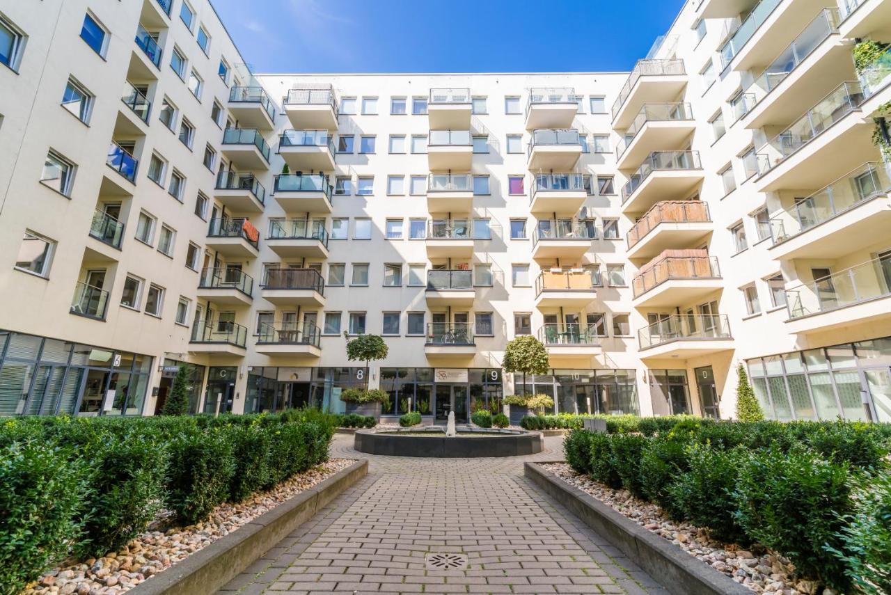 Sleepway Apartments -Garbary 95-101D Poznaň Exteriér fotografie