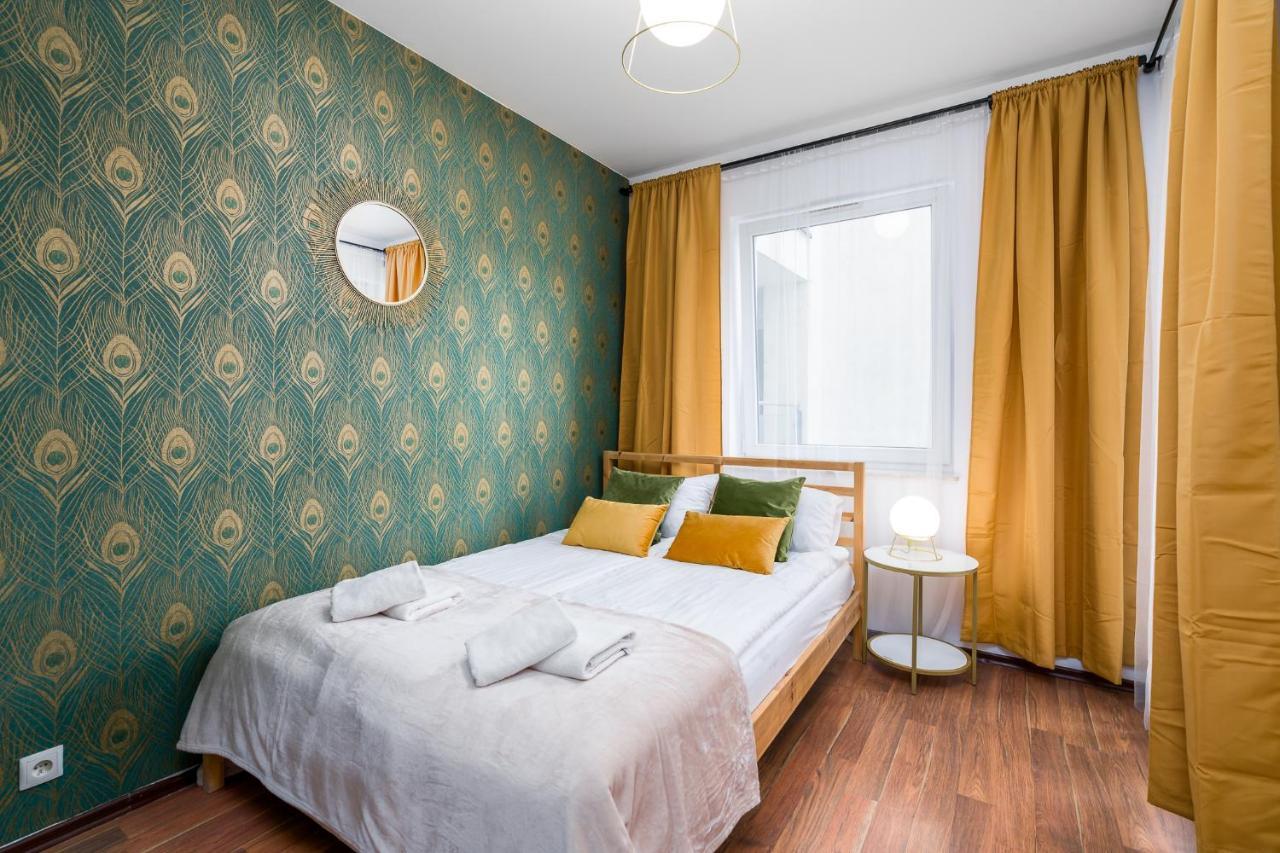 Sleepway Apartments -Garbary 95-101D Poznaň Exteriér fotografie
