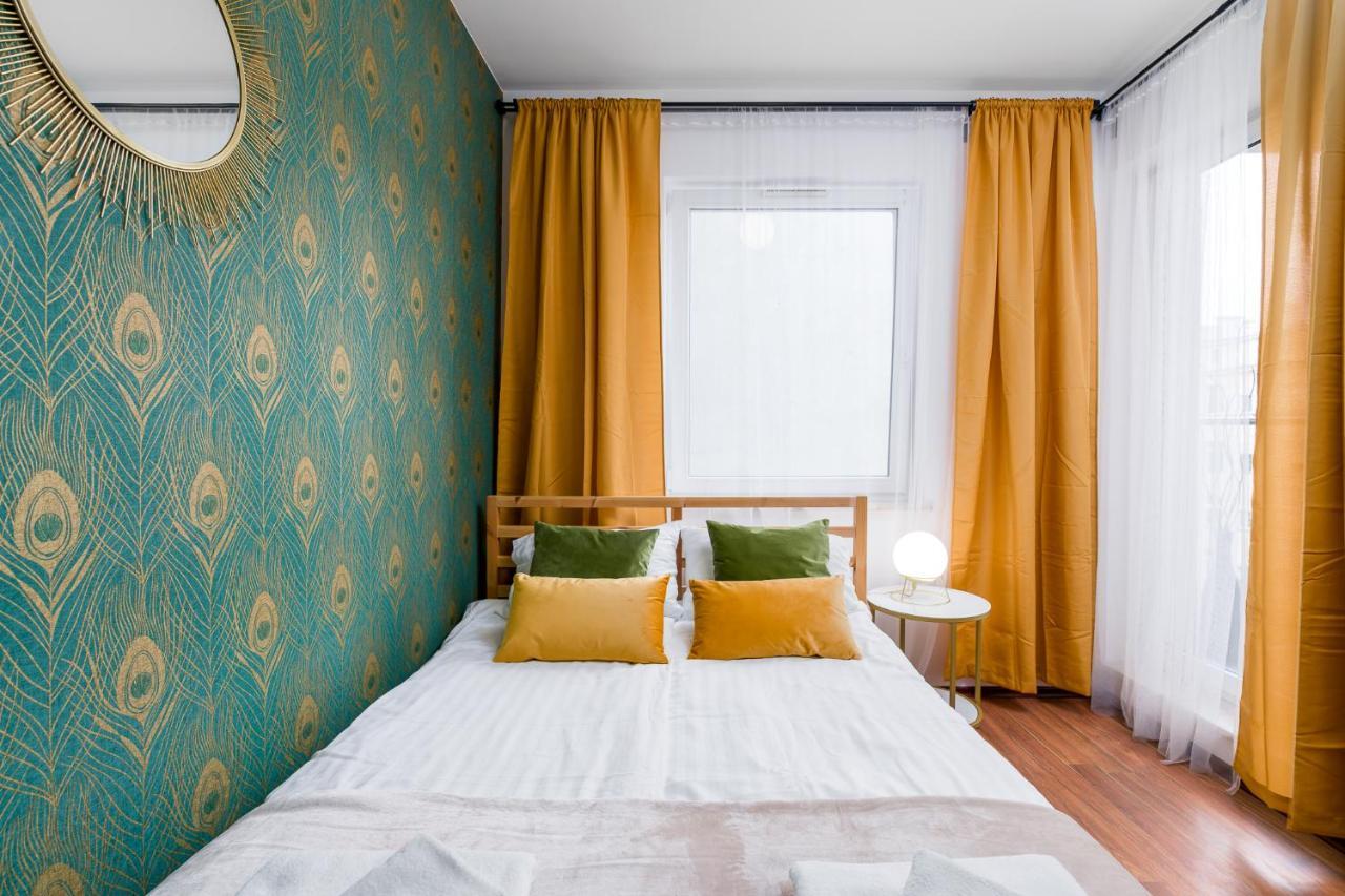 Sleepway Apartments -Garbary 95-101D Poznaň Exteriér fotografie